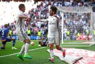 Real Madrid CF v Deportivo Alaves - La Liga
